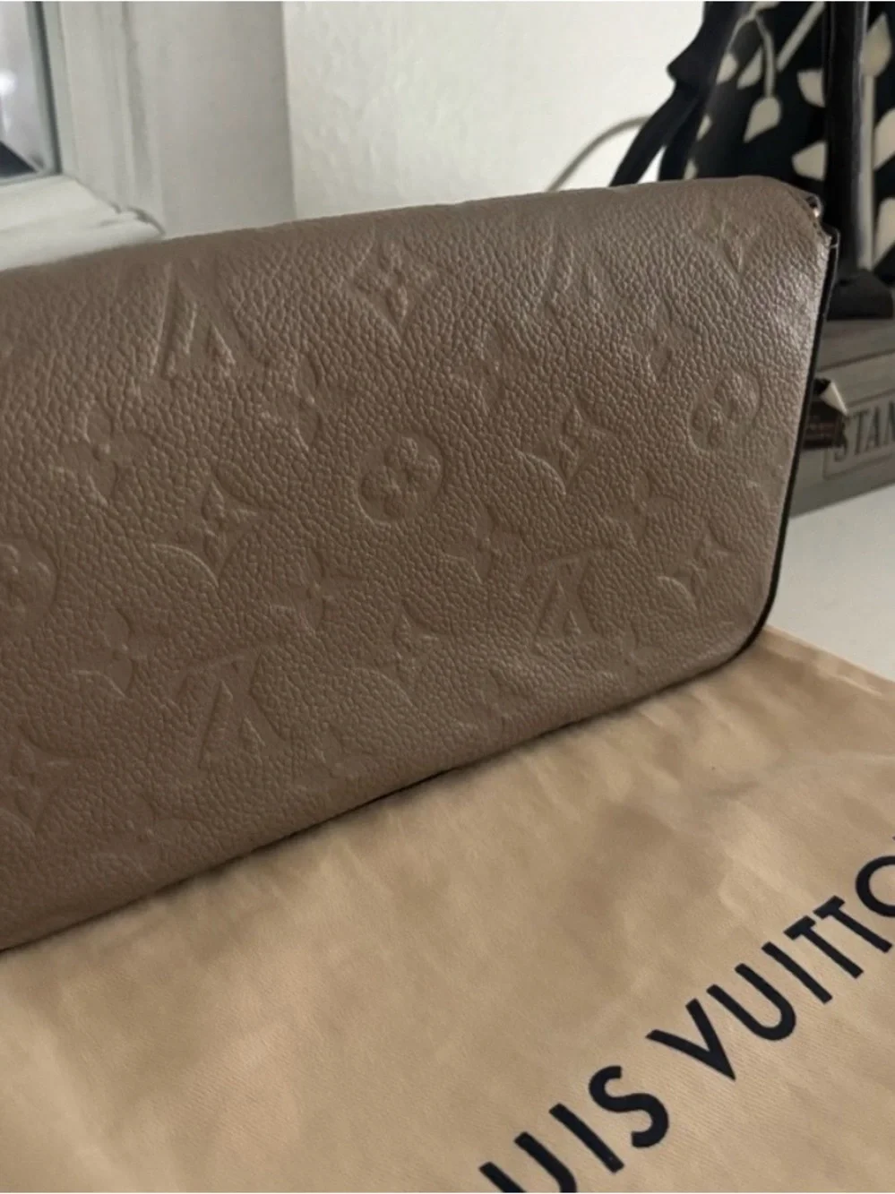 Louis Vuitton Pochette Felicie